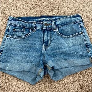 Women’s Old Navy Jean Shorts